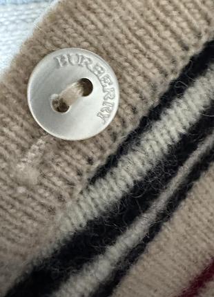 Свитер burberry 5