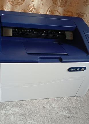 Принтер лазерный xerox phaser 3020 состояние нового