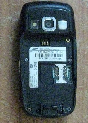 Samsung d600 7