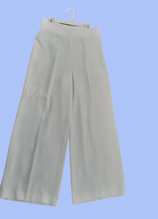 Брюки клюлоти zara