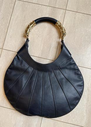 Escada сумка оригінал шкіряна