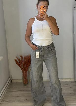 Круті джинси zara