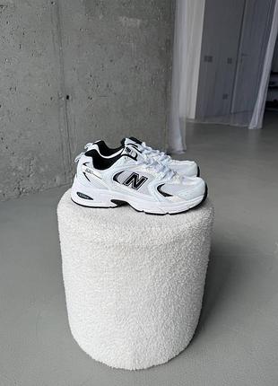 Balance 530 white/black premium