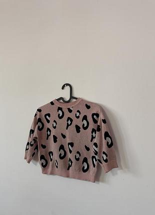 Кофта джемпер mango