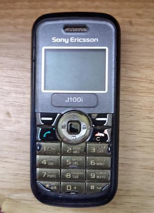 Мобильный телефон sony ericsson j110i 2