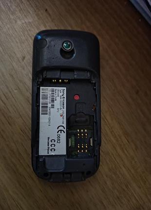 Мобильный телефон sony ericsson j110i 3
