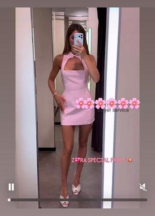 Нова сукня zara колекція 2026