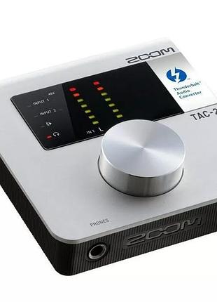 Звукова карта zoom tac-2