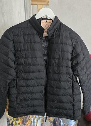 Куртка демисезонная uniqlo с утеплителем, размер s