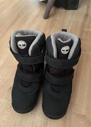 Зимові дитячі timberland 31р.