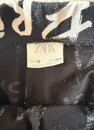 Велосипедки zara та reserved 4