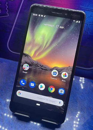 Смартфон nokia 6.1 (ta-1043) нокія смартфон