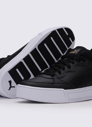 Женские кеды puma skye demi