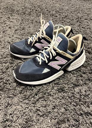 Чоловічі кросівки new balance 574 sport v2