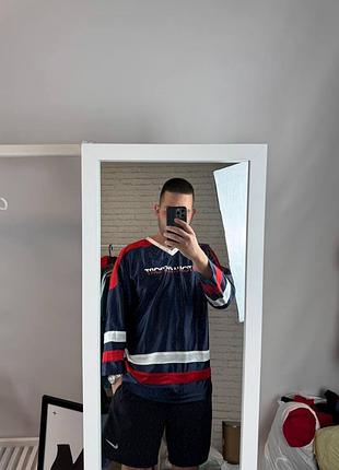 Оригінальна регбійка джерсі tommy sport
