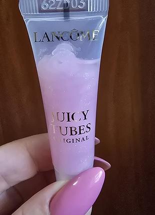 Lancome блеск для губ новый