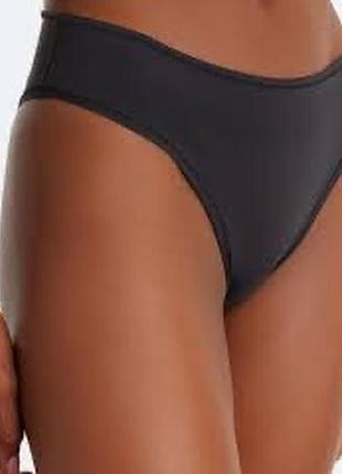 Трусики skims fits everybody brief black розмір m-l