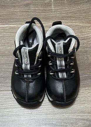 Дитячі черевики timberland  splitrock hiker тімберленд