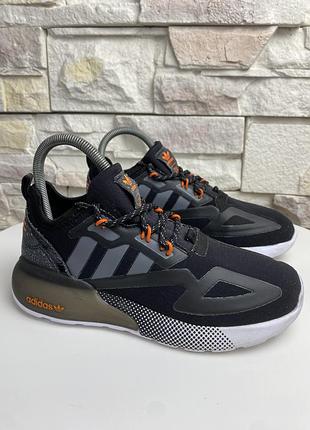Дитячі кросівки adidas originals zx 2k boost