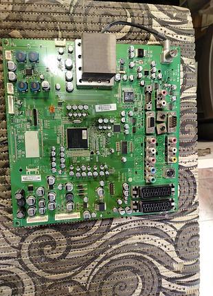 Main board 68709m0348c, 6700mf0017c, tafv-w303p, pp-61a, lp-61a