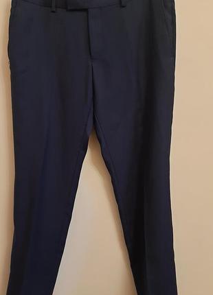 Брюки вовняні paul costelloe