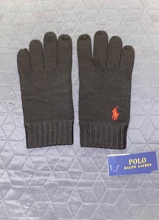 Рукавиці ralph lauren