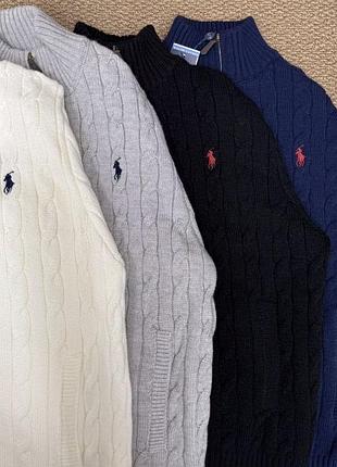 Светр polo ralph lauren