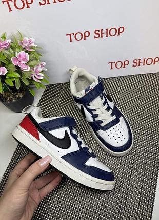Оригинальные кроссовки детские nike