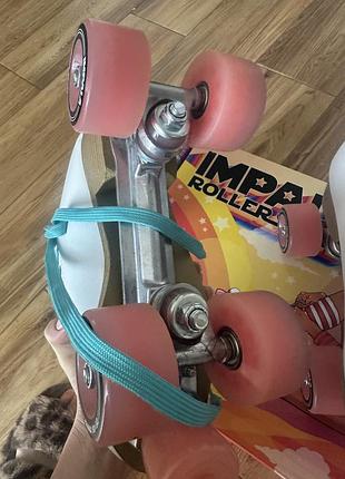 Ролики квади impala 3