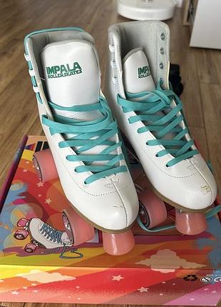 Ролики квади impala