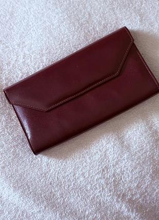 Гаманець buxton genuine leather