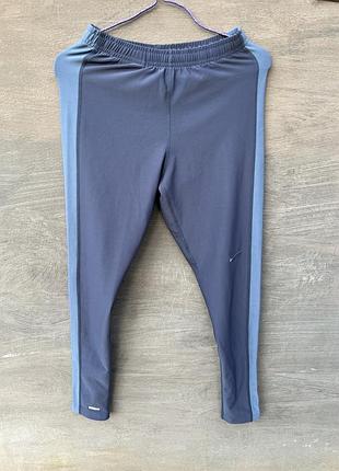 Спортивні лосіни nike dri fit