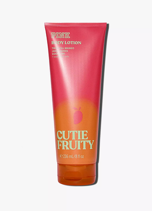 Парфюмированный лосьон для тела victoria’s secret pink cutie fruity 236 мл