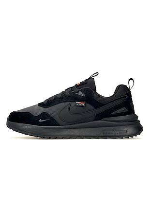 Nike zoom cordura all black