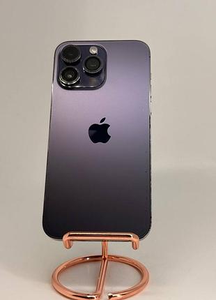Айфон iphone 14 pro max 128gb deep purple 5