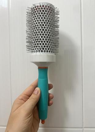 Moroccanoil -  керамічна щітка кругла, 55 мм