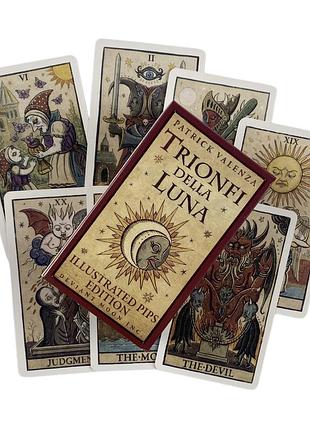 Kitten tarot таро кошенят 78 карт