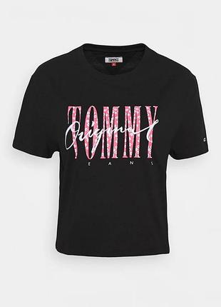 Жіноча футболка tommy jeans