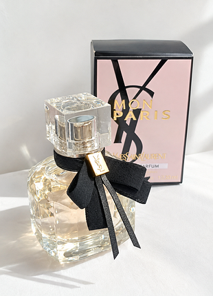 Парфумована вода yves saint laurent mon paris parfum