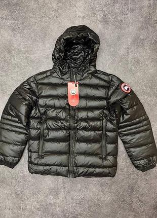 Canada goose puffer jacket