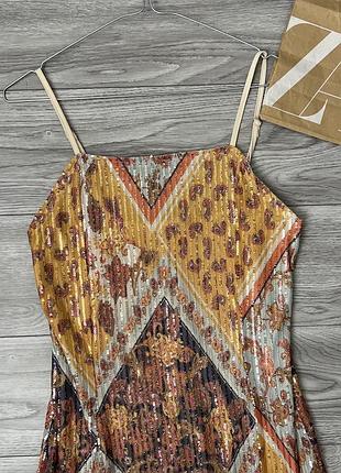 Плаття сукня zara