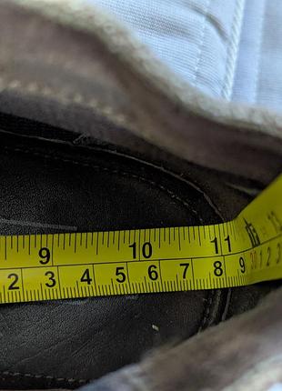 Черевики camel active 43 р. 28 см. 5
