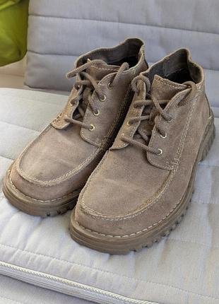 Черевики camel active 43 р. 28 см. 6