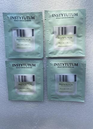 Пробники instytutum для обличчя, під очі, ретинол, superbiotic, hydra fusion 7