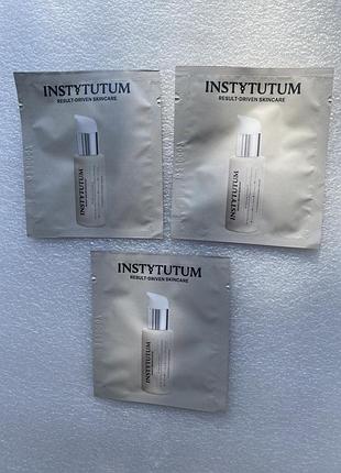Пробники instytutum для обличчя, під очі, ретинол, superbiotic, hydra fusion 8