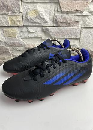 Оригінальні бутси adidas x speedflow.4 fxg