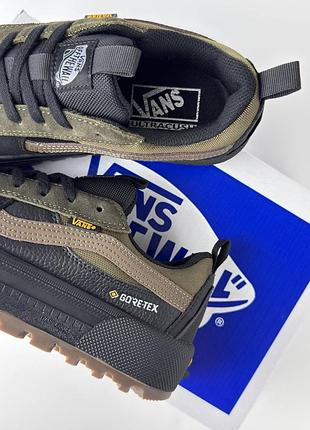 Vans old skool mte-1 gtx w black khaki