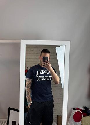 Оригінальна футболка russel athletic