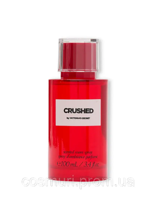 Ароматический спрей для дома victoria’s secret scented room spray crushed 100 мл