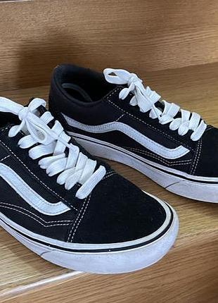 Vans унісекс 37 р